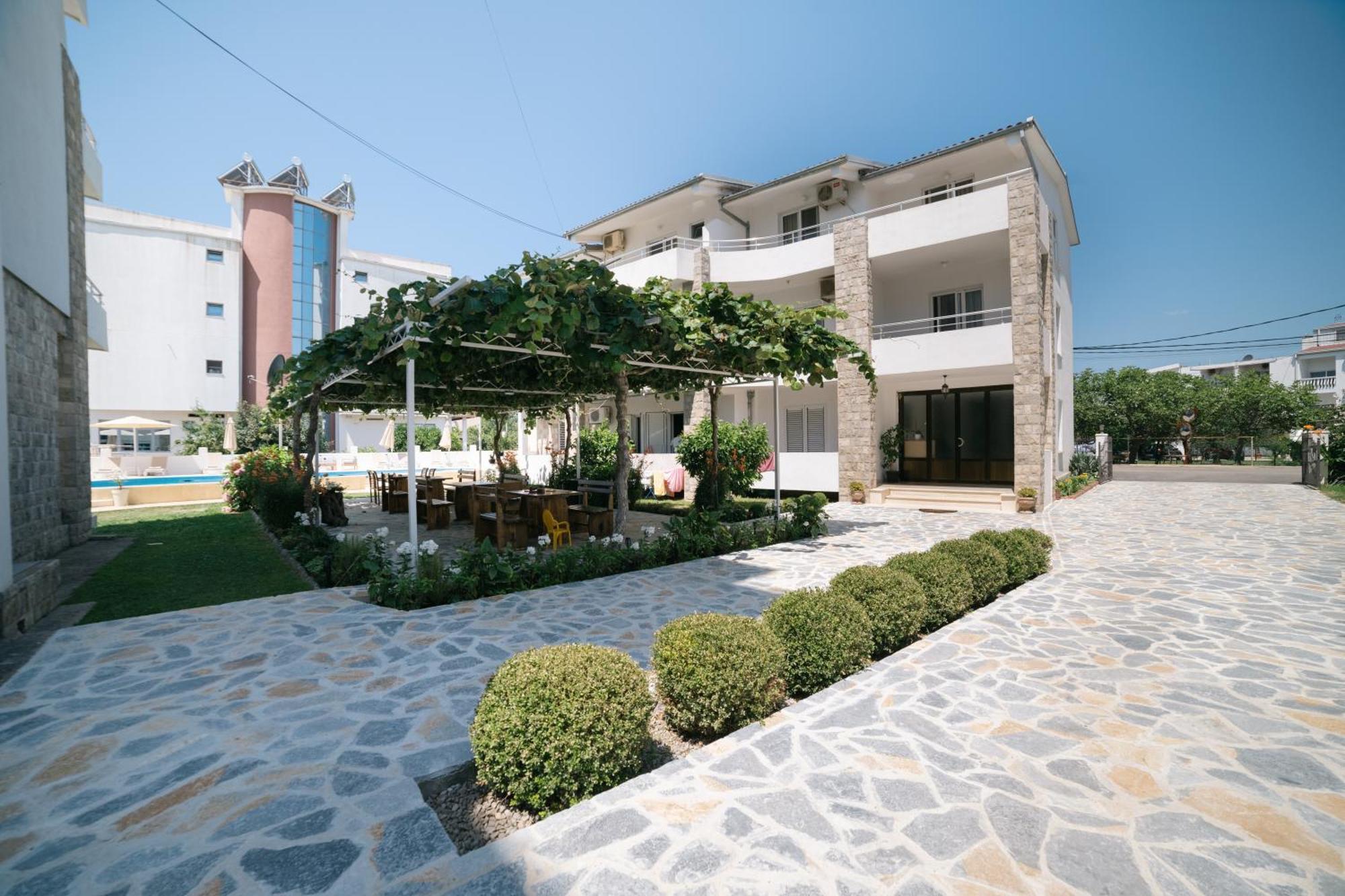 Villa Antonio Ulcinj Zewnętrze zdjęcie