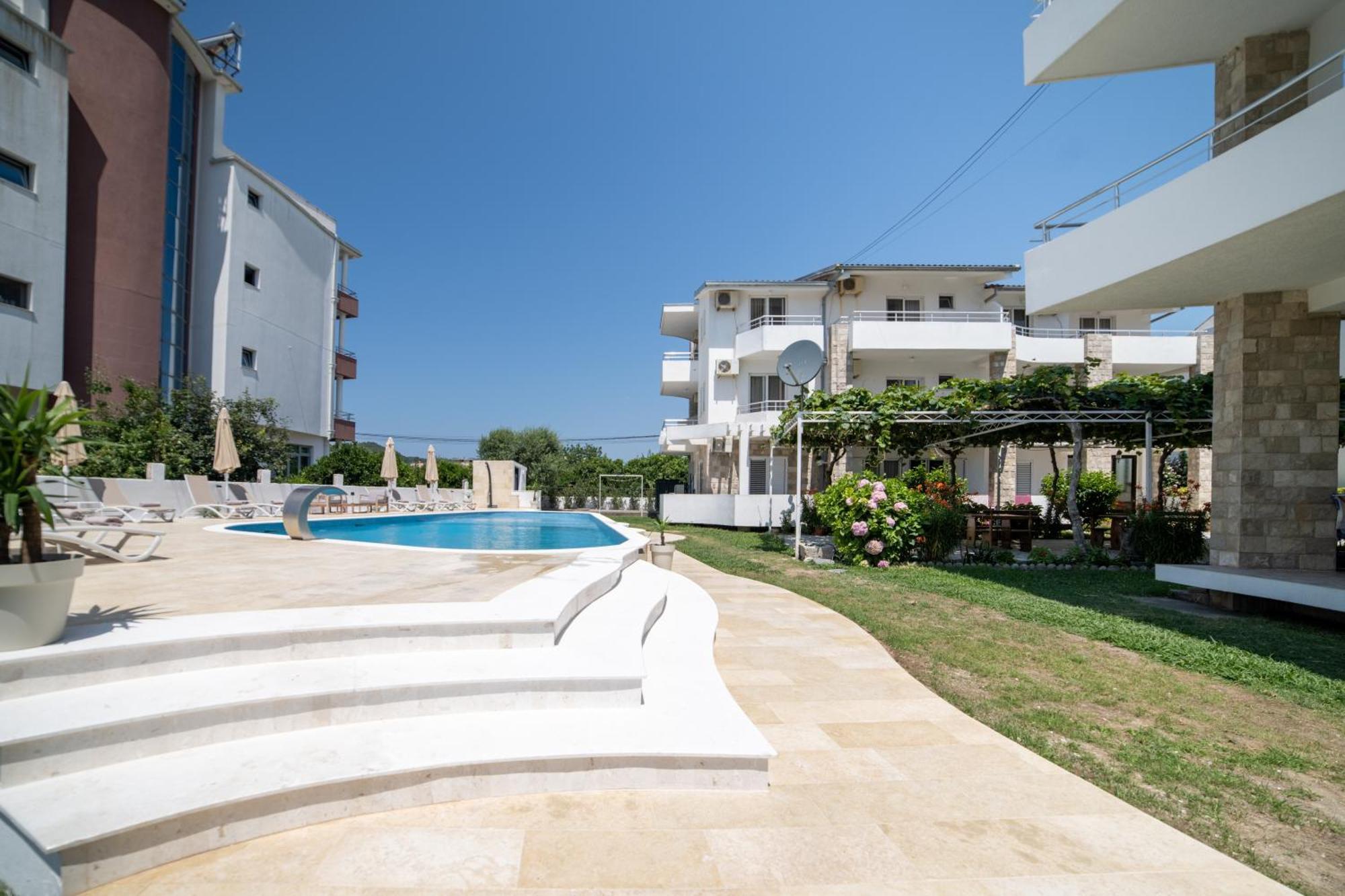 Villa Antonio Ulcinj Zewnętrze zdjęcie