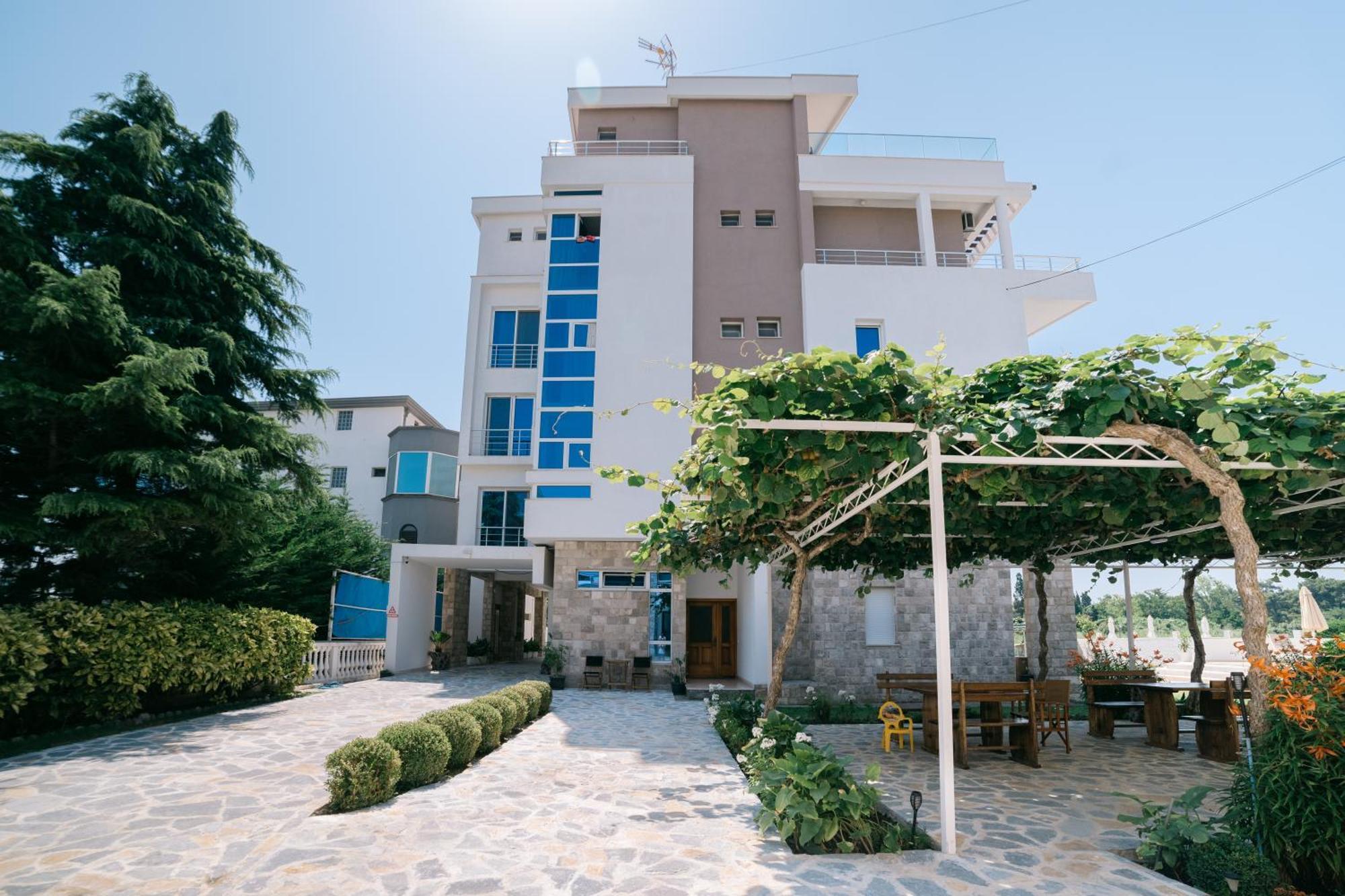 Villa Antonio Ulcinj Zewnętrze zdjęcie